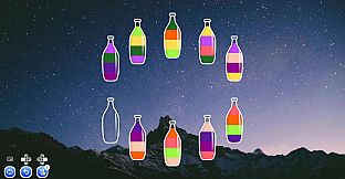 Water Sort Challenge