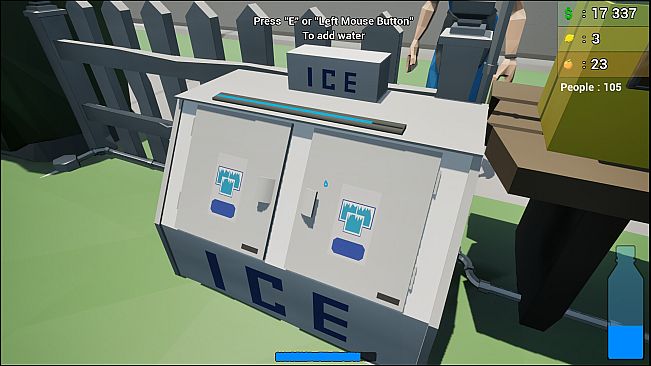 Waterpump Simulator