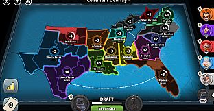 RISK: Global Domination - USA Advanced