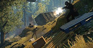 PAYDAY 2: The Bomb Heists