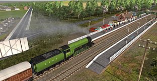 Trainz Plus DLC - The Flying Scotsman 1920s