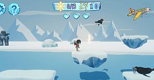 PEPITA VIAJERA ARCTIC