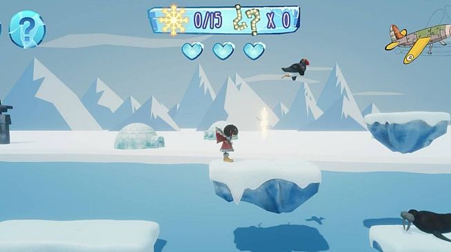 PEPITA VIAJERA ARCTIC