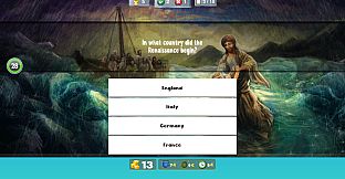 QUIZ PRO! - General Knowledge - HISTORY