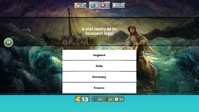 QUIZ PRO! - General Knowledge - HISTORY