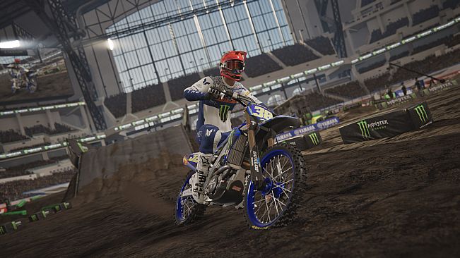 Monster Energy Supercross 25 - The Official Video Game