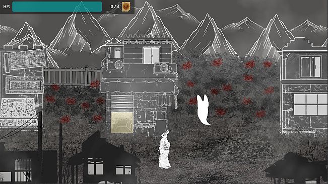 Usagi Sekai - Bunny Shaman