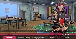 Bullet Girls Phantasia - Support Character: Ladoria Sealwinde