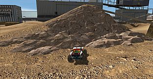 VRC PRO Bashing & Crawling Car & Track pack