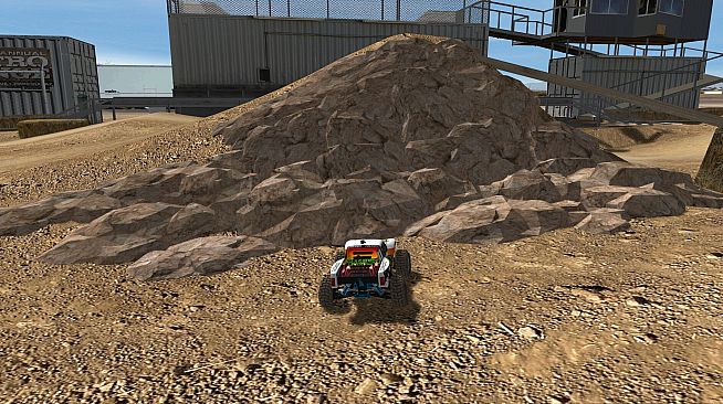 VRC PRO Bashing & Crawling Car & Track pack