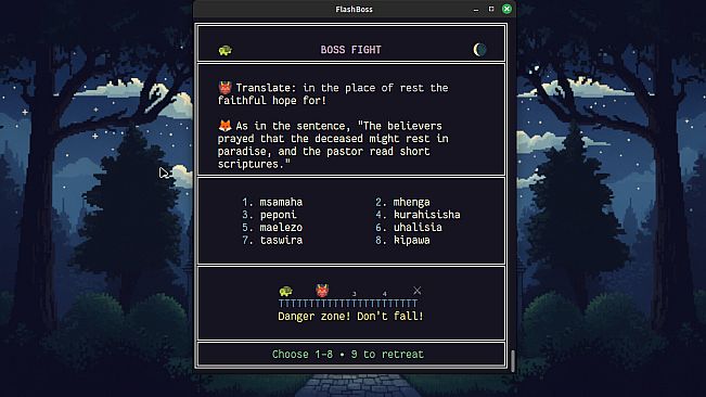 FlashBoss - Swahili Pareto 2