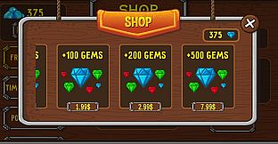 200 Gems