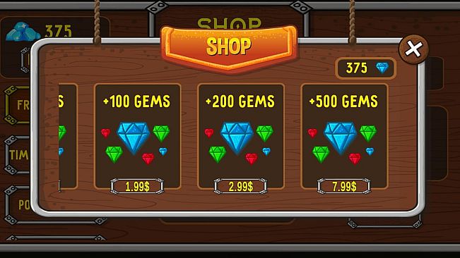 200 Gems