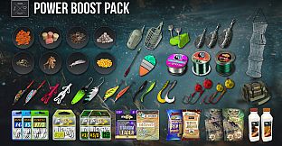 Fishing Planet: Power Boost Pack