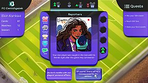 Regista: Reign Your Football Club