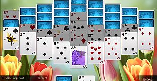 Solitaire Beautiful Garden Season