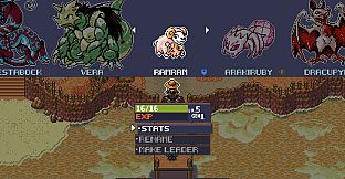 Monster Crown: Sin Eater