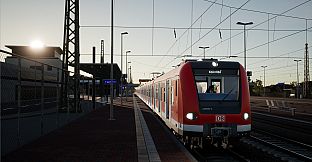 Köln - Aachen & S-Bahn BR 423