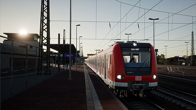 Köln - Aachen & S-Bahn BR 423