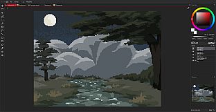PixiEditor - Pixel Art Editor
