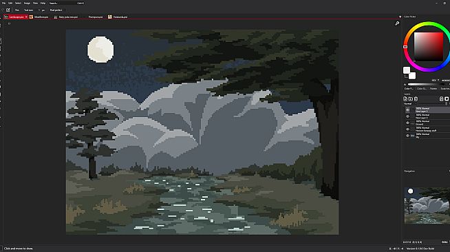 PixiEditor - Pixel Art Editor