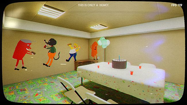 EXIT: Anomalous Zones