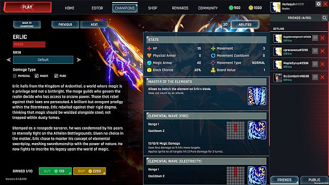 Athelan Battlegrounds