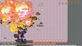 Mutant Slime : Survivor Team