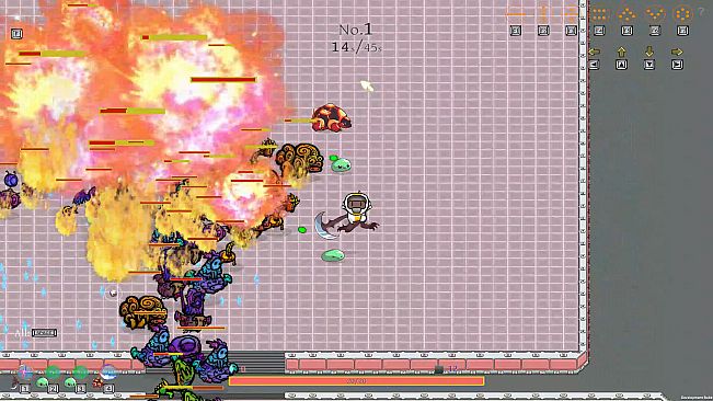 Mutant Slime : Survivor Team