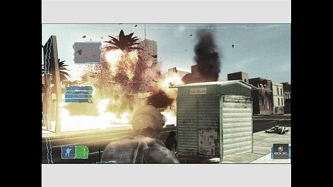 Tom Clancy’s Ghost Recon Advanced Warfighter