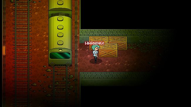 Koverpark Haunted Subway