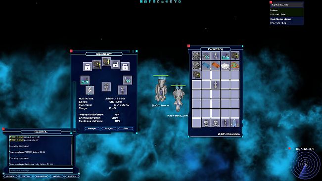 Wings of The Universe