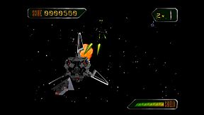 STAR WARS Rebel Assault II - The Hidden Empire