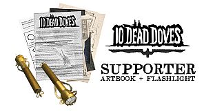 10 Dead Doves - Supporter Edition