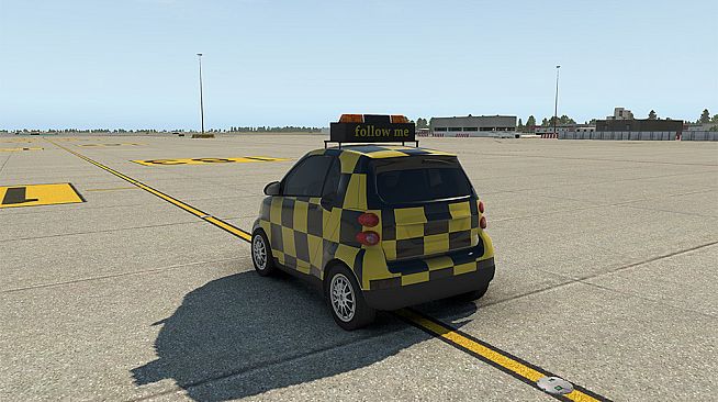 X-Plane 11 - Add-on: SAM FollowMe
