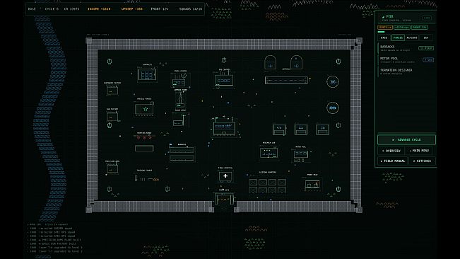 Phosphor Command