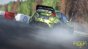 Valentino Rossi The Game