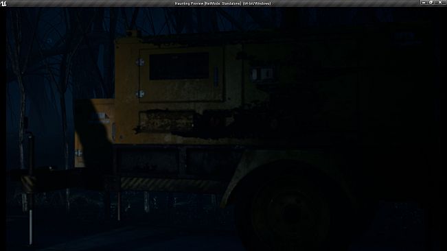 Haunting on Howard Hill