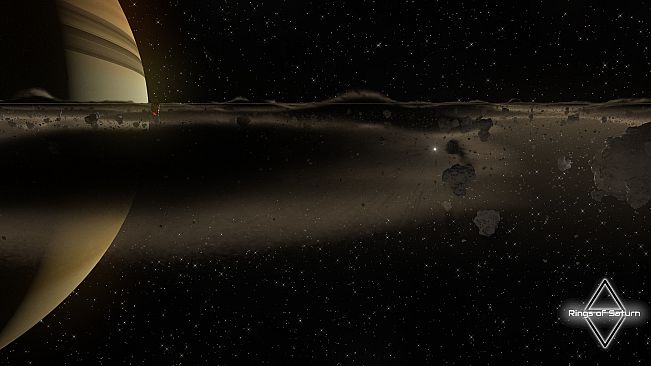 ΔV: Rings of Saturn - Tales from the Rings