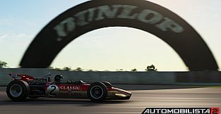 Automobilista 2 - Silverstone Pack