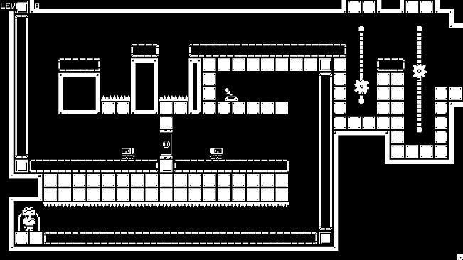 Froggie - A Retro Platformer