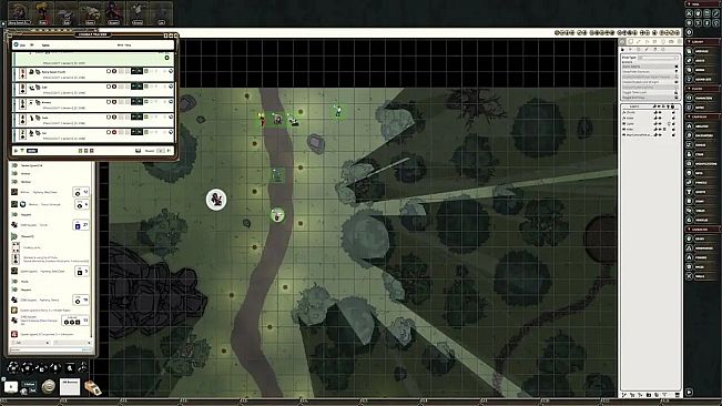 Fantasy Grounds - Big Bad Wolf