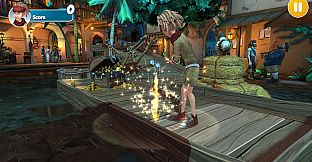 Infinite Minigolf - Tortuga