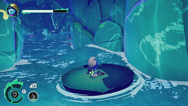 The Smurfs 2 - The Prisoner of the Green Stone