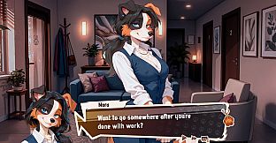 FURRY MASSAGE ?