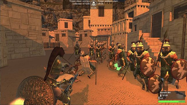 The Odyssey Simulator