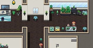 RPG Maker MV - Useful Decorative Plant Tiles