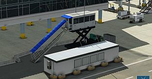 X-Plane 11 - Add-on: Globall Art - CYVR - Vancouver International Airport