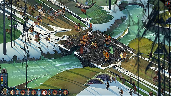 The Banner Saga 2 Deluxe Edition