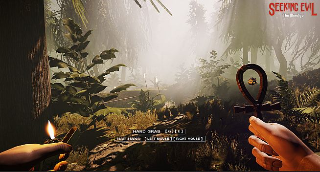 Seeking Evil: The Wendigo